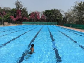 Dive into Wellness at YMCA Swimming Pool